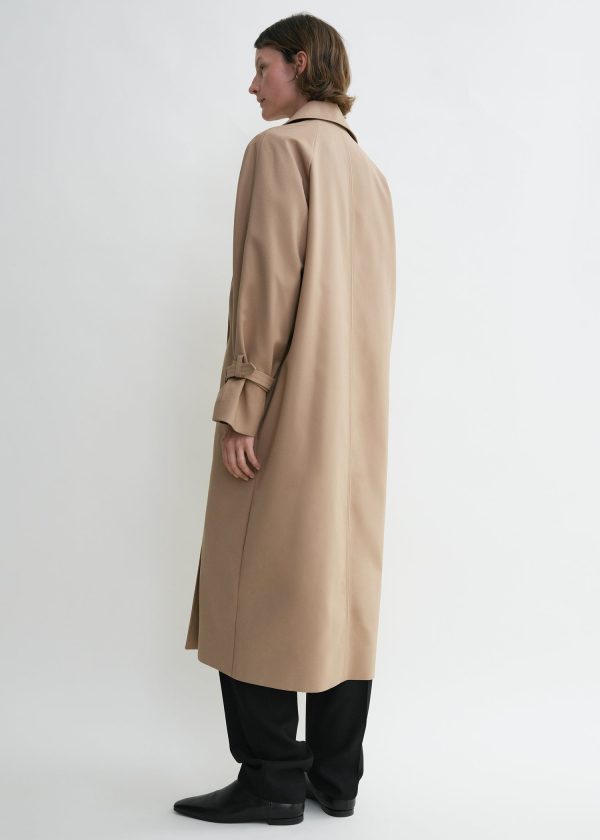 Signature trench khaki For Sale