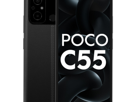 Poco C55 (UNBOX) Online now