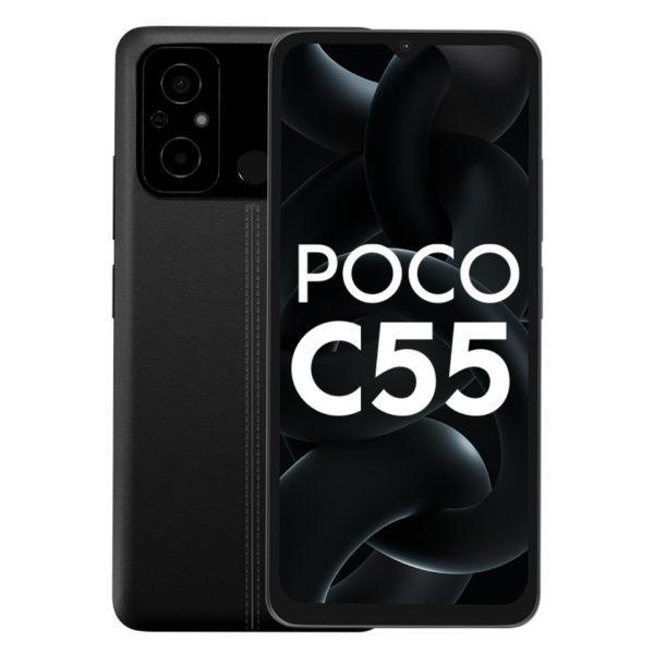 Poco C55 (UNBOX) Online now