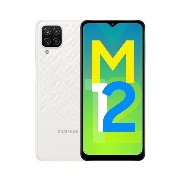 Samsung Galaxy M12 Pre-owned Phone Fashion