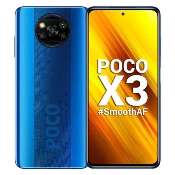 Poco X3 Pre-owned Phone For Discount