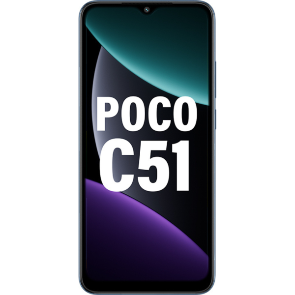 Poco C51 UNBOX For Cheap