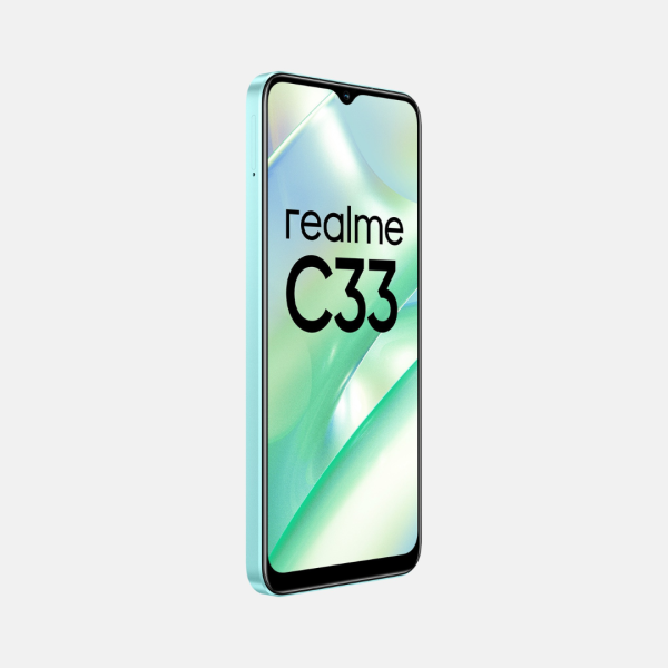 Realme C33 Pre-owned For Cheap