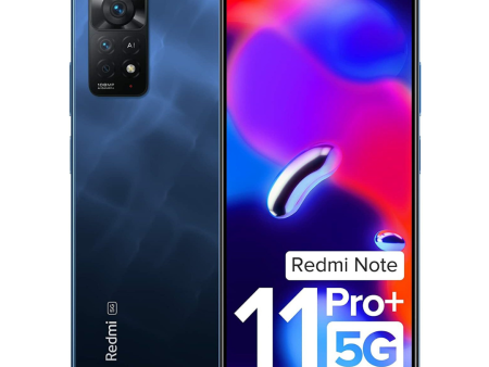 Redmi Note 11 Pro Plus 5G Refurbished For Cheap