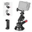 NEEWER CA104 3  Suction Cup Mount with Arm Hot on Sale