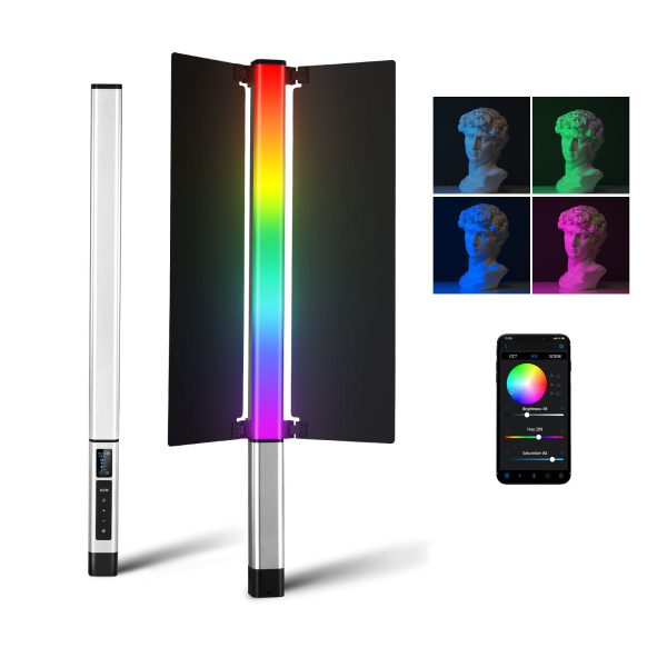 NEEWER CL124 II RGB Handheld LED Light Stick Light Wand Cheap