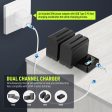 10050mAh NP-F970 Battery with 20W PD Fast Charger Set Hot on Sale