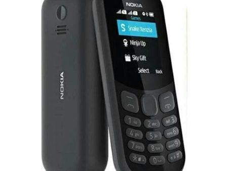 Nokia 105 Refurbished Sale