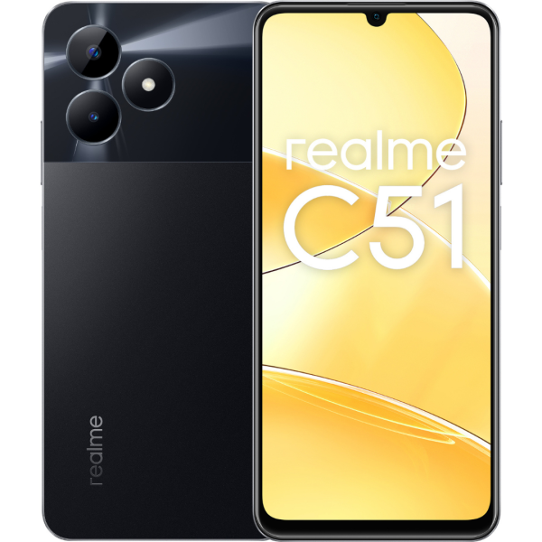 Realme C51 UNBOX Cheap