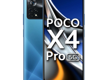 Poco X4 Pro 5G Pre-owned Fashion