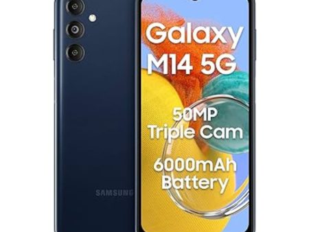 Samsung Galaxy M14 5G UNBOX For Sale