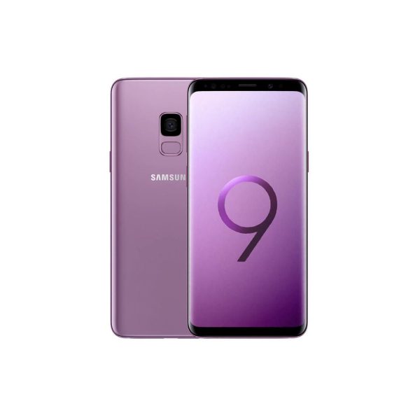 Samsung Galaxy S9 - Refurbished For Discount