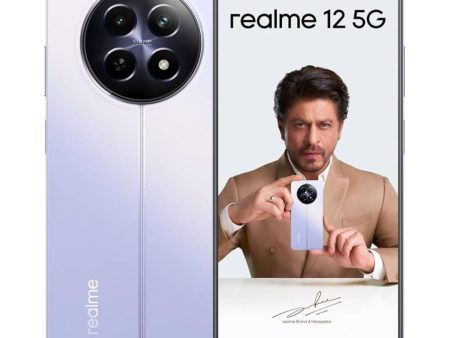 Realme 12 5G - UNBOX Online Sale