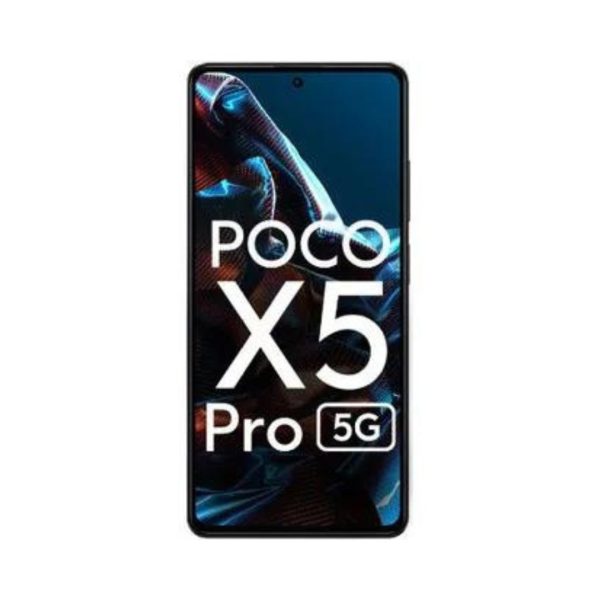 Poco X5 5G (UNBOX) Fashion