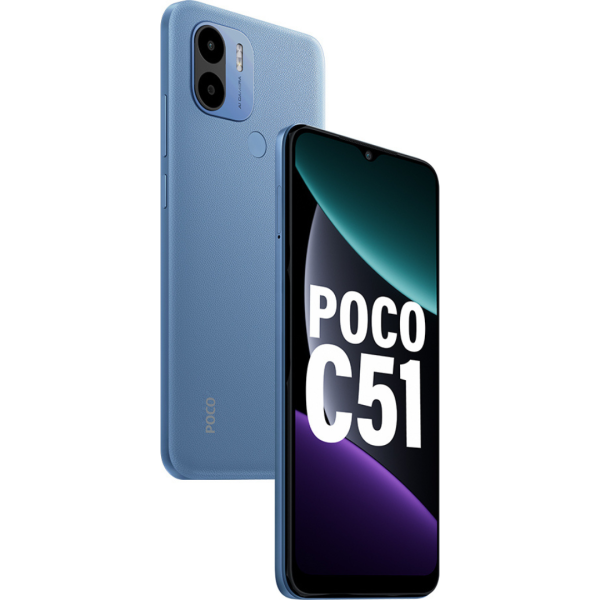 Poco C51 UNBOX For Cheap