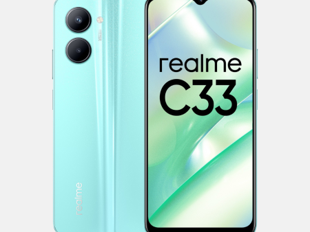 Realme C33 Pre-owned For Cheap