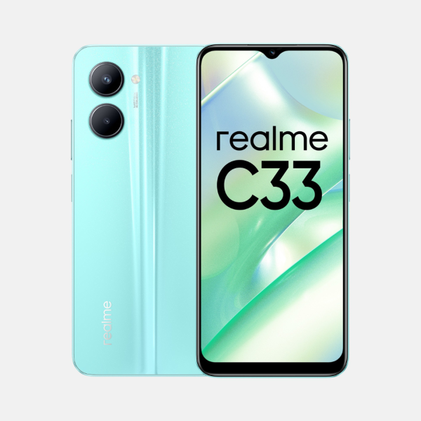 Realme C33 Pre-owned For Cheap