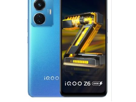 IQOO Z6 44W (Pre-owned) Online Sale