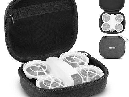 NEEWER PB9 Splashproof Shockproof Storage Hard Case For DJI NEO For Sale