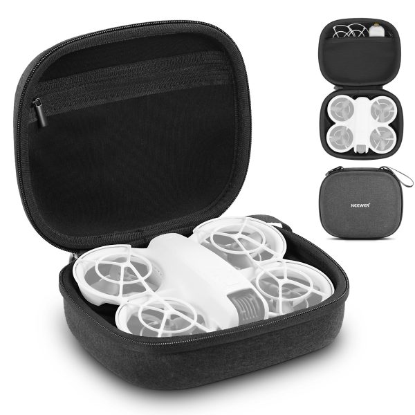 NEEWER PB9 Splashproof Shockproof Storage Hard Case For DJI NEO For Sale