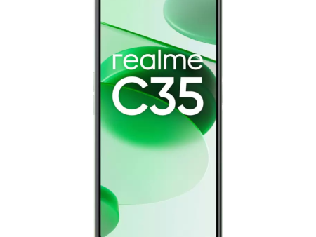 Realme C35 - Refurbished Supply