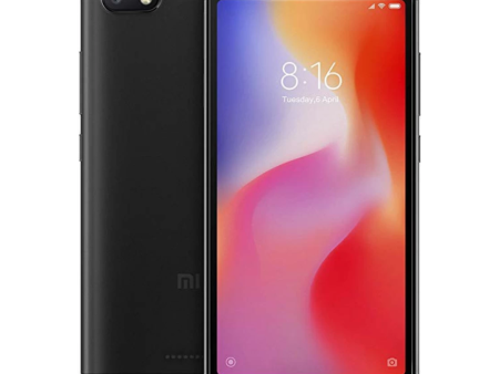 Redmi 6A Pre-owned Phone Discount