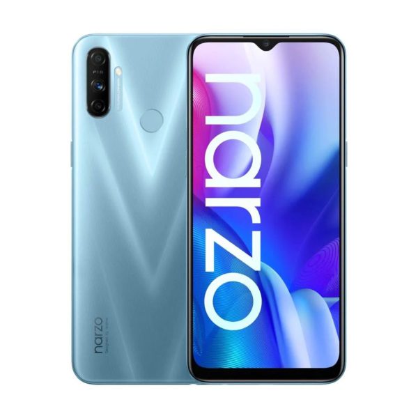 Realme Narzo 20A - Refurbished on Sale