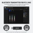 NEEWER NT-BT Bluetooth USB Transmitter for PC & Mac For Sale