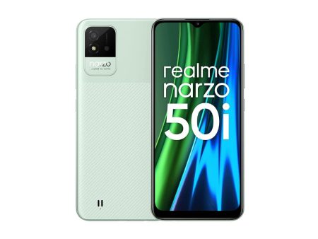 Realme Narzo 50i Pre-owned Cheap