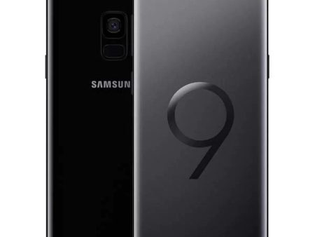 Samsung Galaxy S9 - Refurbished For Discount