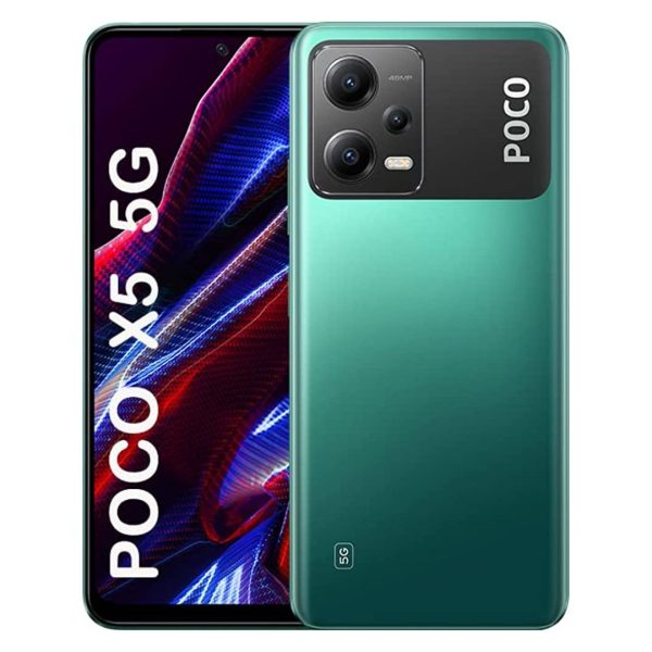 Poco X5 5G (UNBOX) Fashion