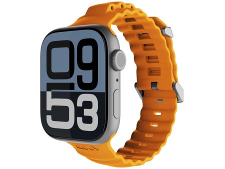 Active Apple Watch Strap – Tiger Orange Cheap