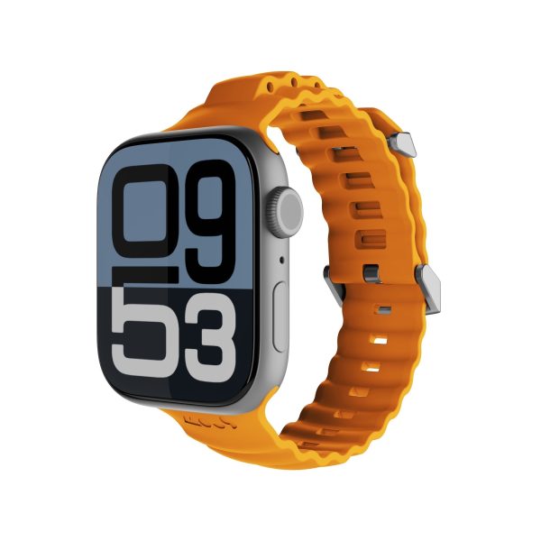 Active Apple Watch Strap – Tiger Orange Cheap