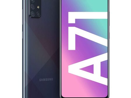 Samsung Galaxy A71 - Refurbished Online Hot Sale