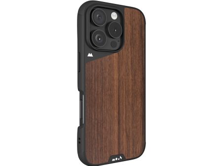 MagSafe® Compatible Walnut Phone Case For Sale