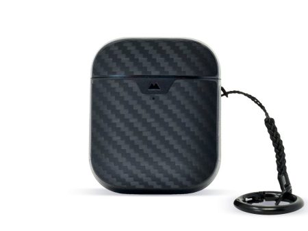 Aramid Fibre AirPods Gen 1 & 2 Case Hot on Sale