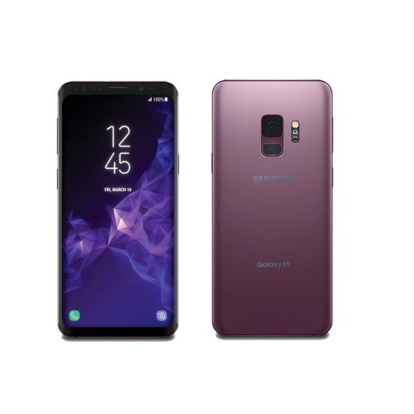 Samsung Galaxy S9 - Refurbished For Discount