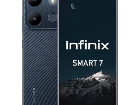 Infinix Smart 7 Pre-owned Online now