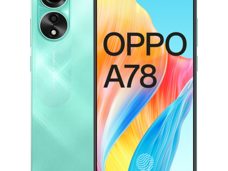 Oppo A78 4G UNBOX Online Sale