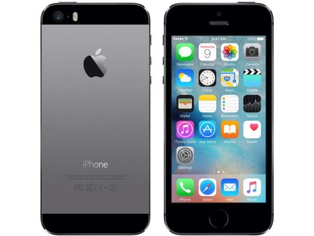 Apple iPhone 5s - Refurbished Fashion