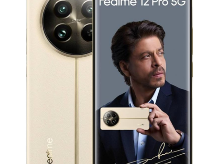 Realme 12 Pro 5G UNBOX For Cheap