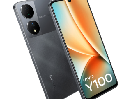 Vivo Y100 5G - Pre-owned Phone For Cheap