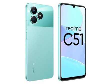 Realme C51 UNBOX Cheap