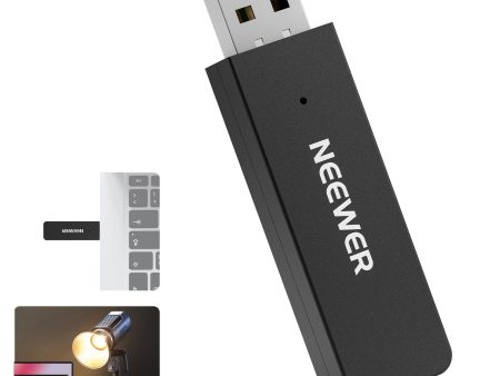 NEEWER NT-BT Bluetooth USB Transmitter for PC & Mac For Sale