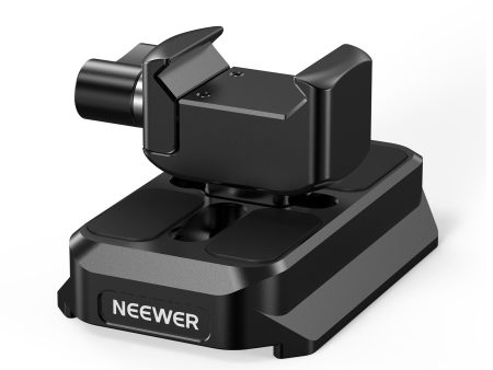 NEEWER CA129 NATO Clamp to Arca Type Quick Release Plate Adapter for RS Gimbal Fashion