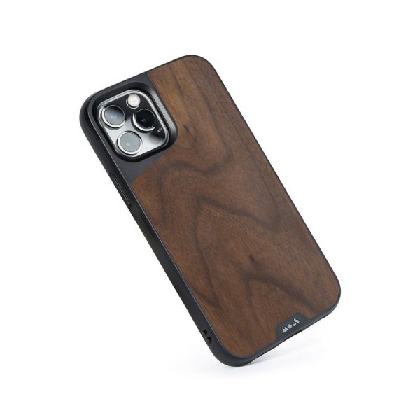 MagSafe® Compatible Walnut Phone Case - Limitless 4.0 For Sale