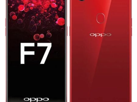 Oppo F7 - Refurbhished Sale