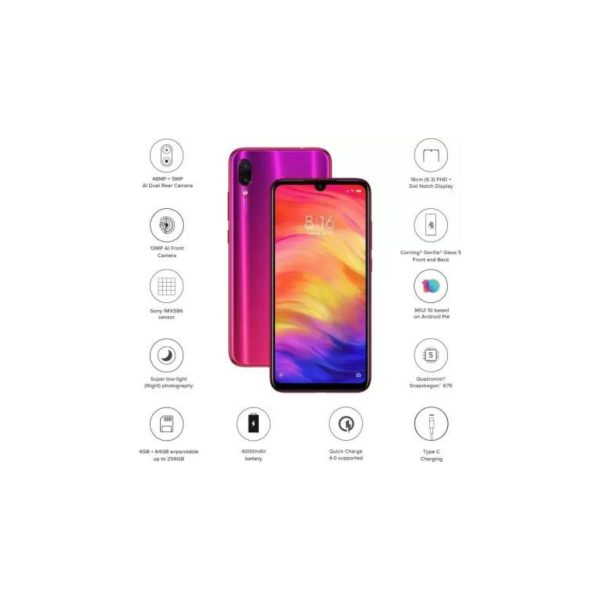 Redmi Note 7 Pro - Refurbished on Sale