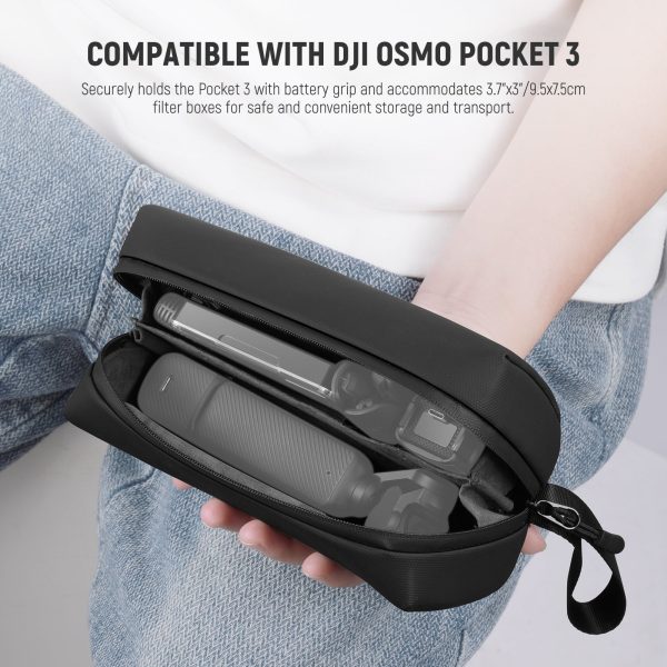 NEEWER PB10 Protective Carrying Bag for DJI Osmo Pocket 3 Cheap