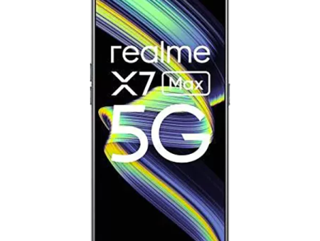 Realme X7 Max 5G- Refurbished Sale